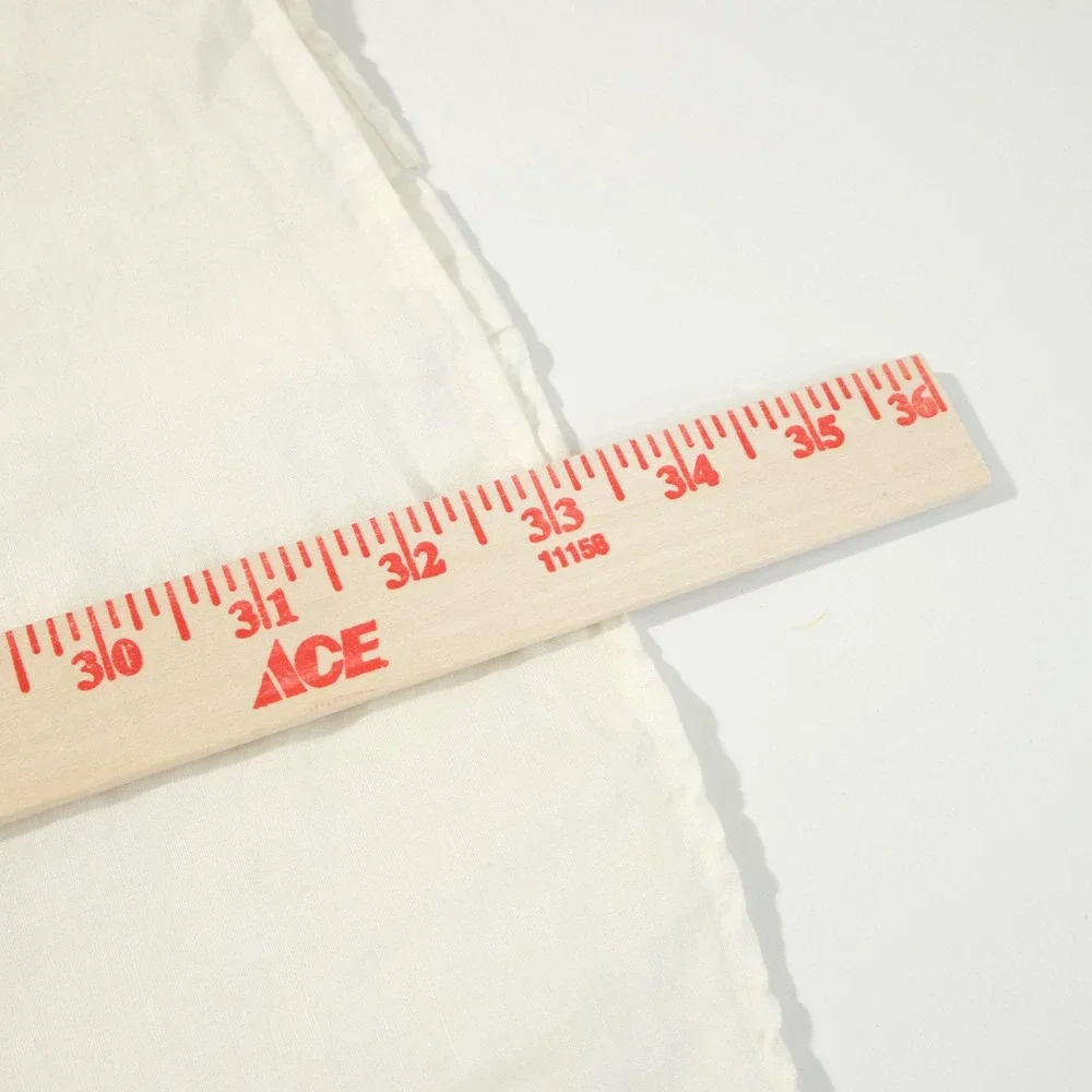 NEW Polo Ralph Lauren XL Linen Silk Blend Shirt All White Button Front Mens